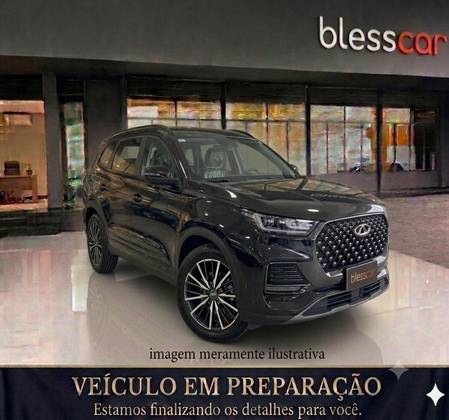 CAOA CHERY TIGGO 8 PRO 1.6 TGDI GASOLINA DCT CAOA CHERY TIGGO 8 PRO 1.6 TGDI GASOLINA DCT